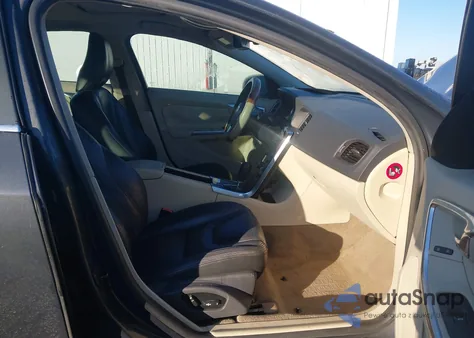 2012 Volvo S60 T5 from USA, damaged, VIN YV1622FS9C2111870